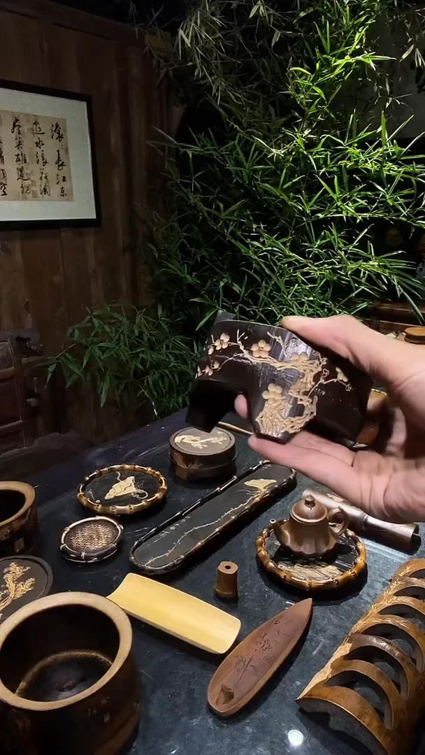 梅花香炉............