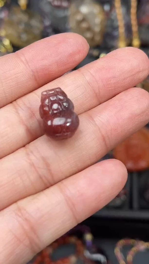 颈饰未镶嵌水晶【百晶灵儿】定制款