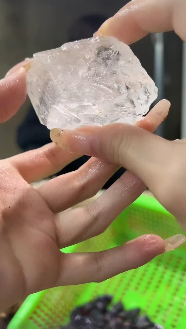 未镶嵌大型摆件（非配饰）水晶白阿赛410