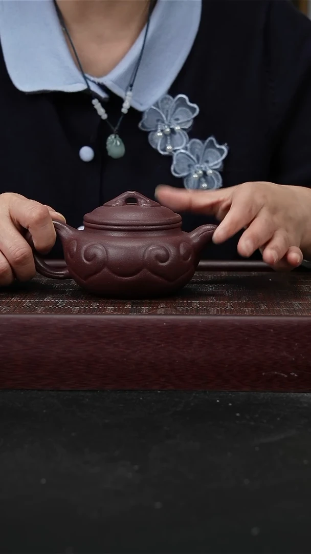 ZFF底槽青 如意仿古