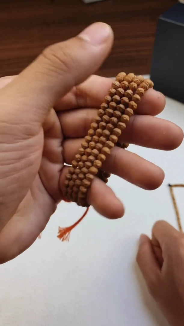 柏香籽/百香籽手串【天策出品】-- Mini灵珠