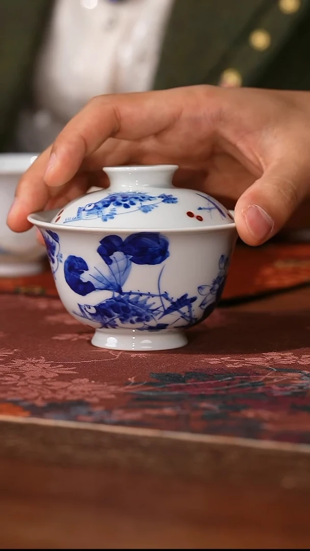 瓷姑娘-小桥窑八大题材