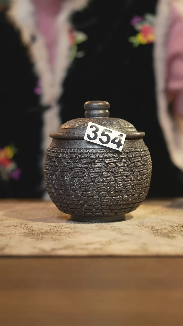 陶瓷茶器茶具盖杯354