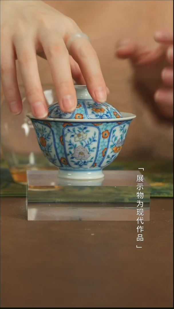 【闪购商品】瓷栗子严选景德镇茶器@@yqx39