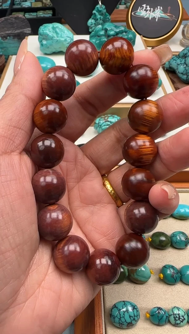 【闪购商品】猴头核桃手串定制