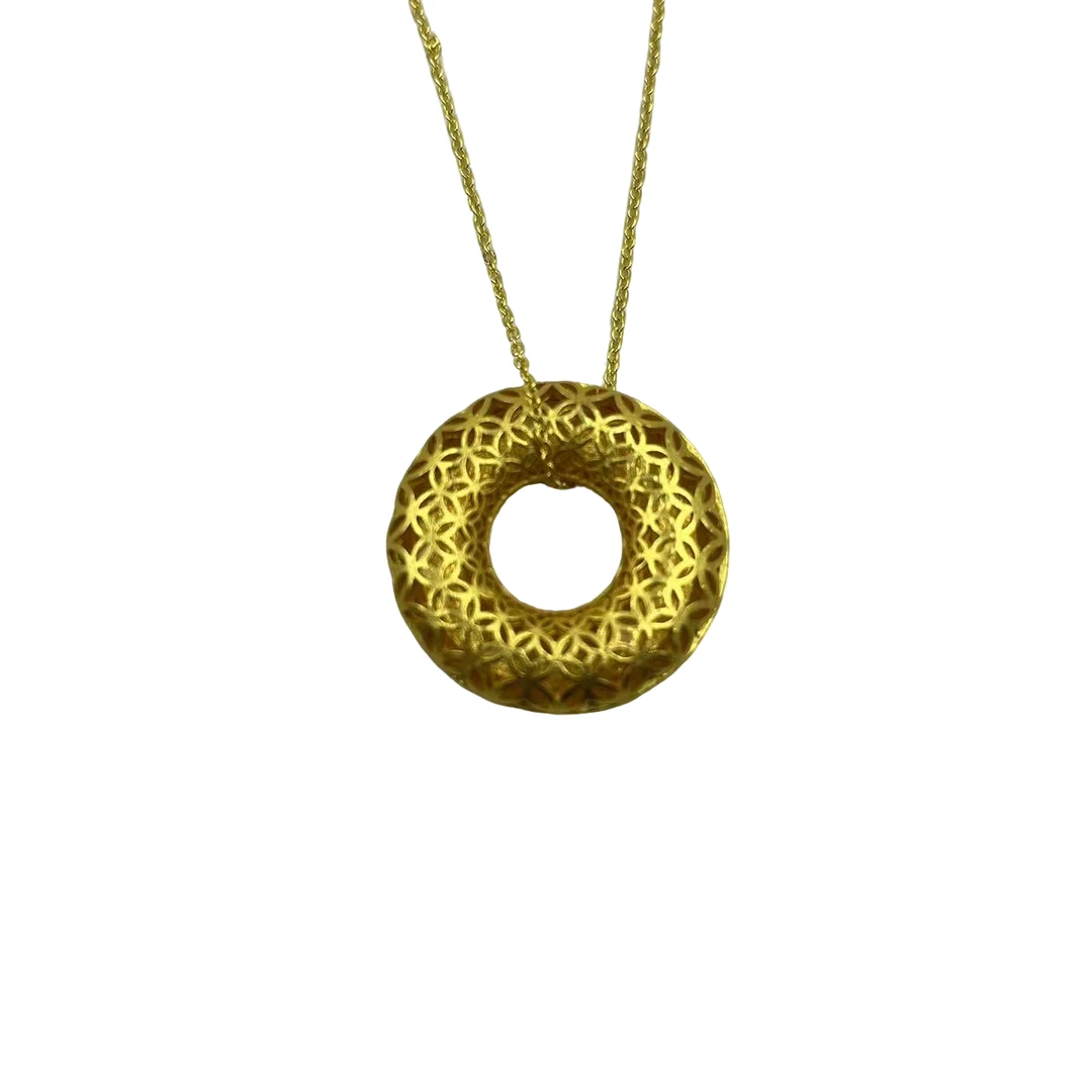 【私人定制】收藏级轻奢设计时尚款吊坠HL253111