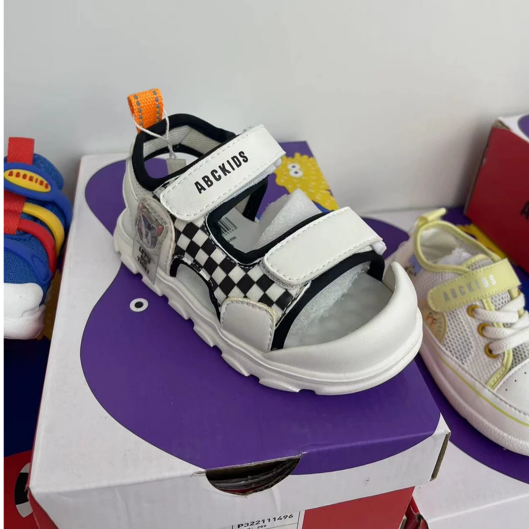 ABC KIDS小童运动凉鞋