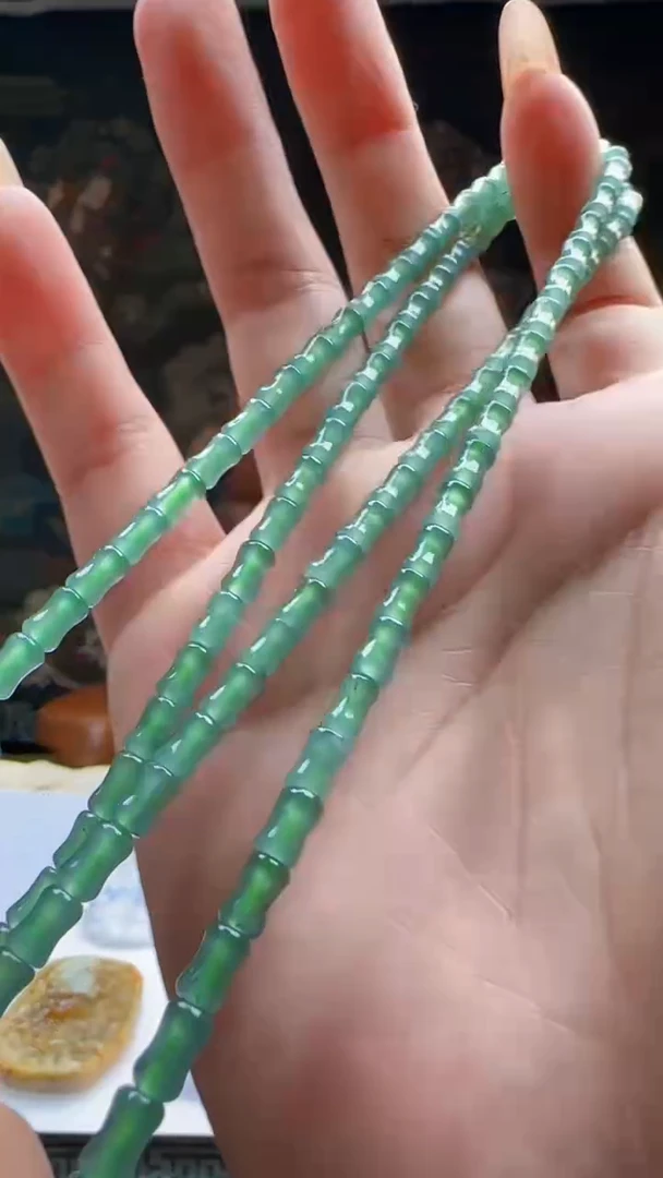 未镶嵌定制翡翠J-@@QJNN111866多样性发其一