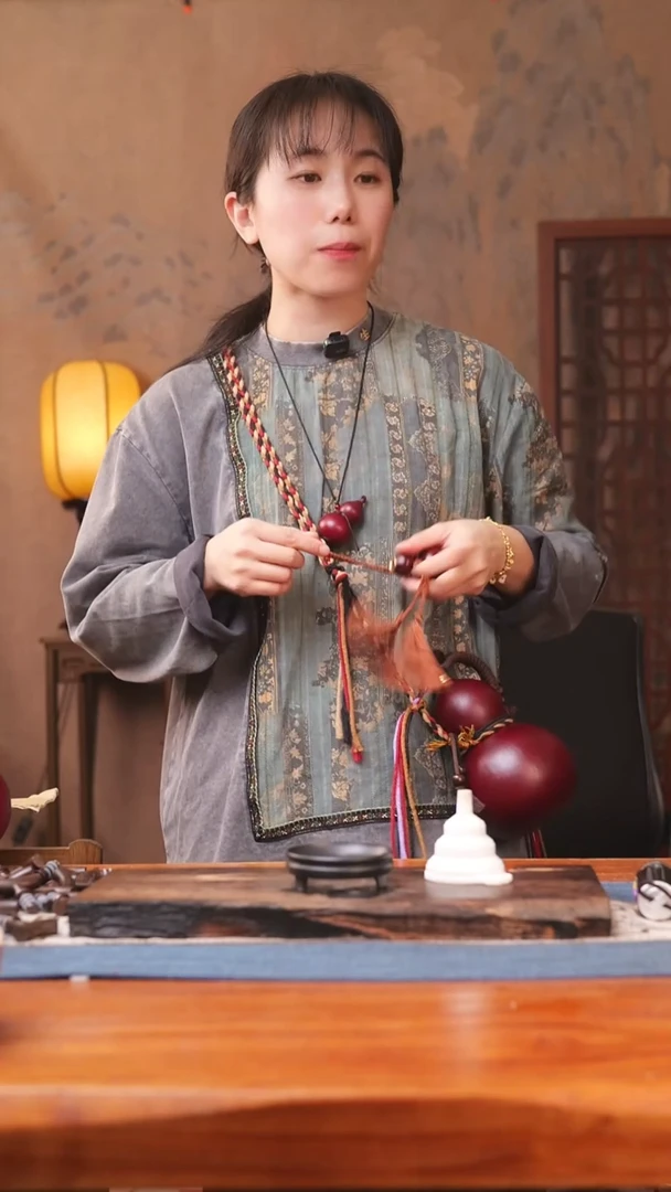 360号链接精品大漆葫芦现货现发[一物一拍]
