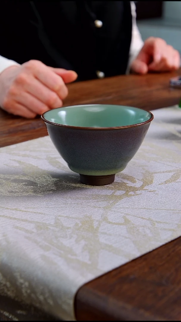 【闪购商品】文俊暮雪露足碗杯