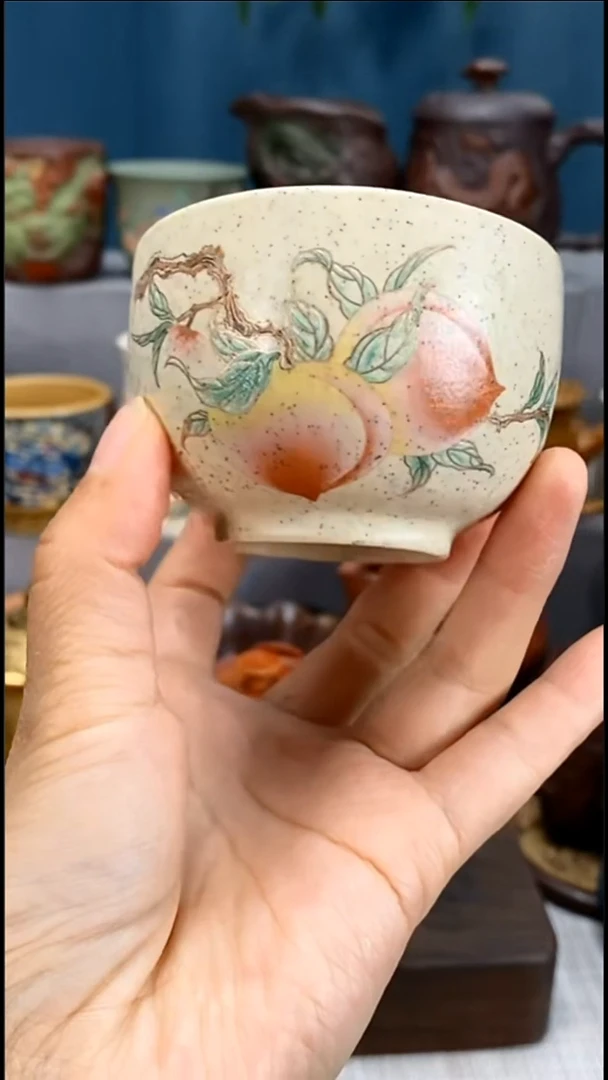 宜兴原矿紫砂闪购