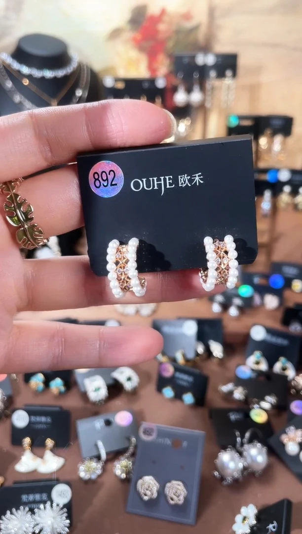 合金925银锆石欧892