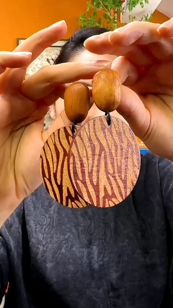 纯铜925银无耳钉