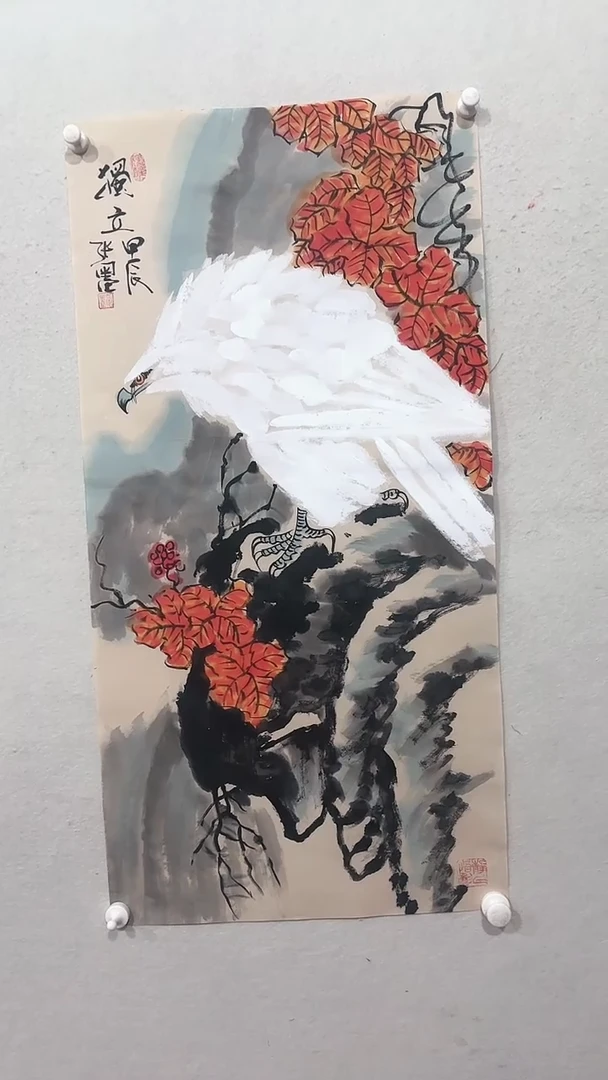 【闪购商品】国画绘画绘画绘画
