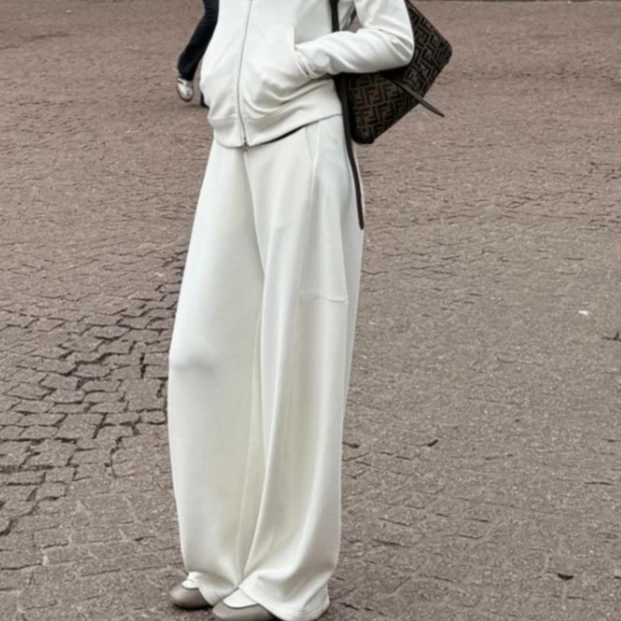 【Do.Fashion欧阳】“漫步牛津” 莫代尔休闲裤