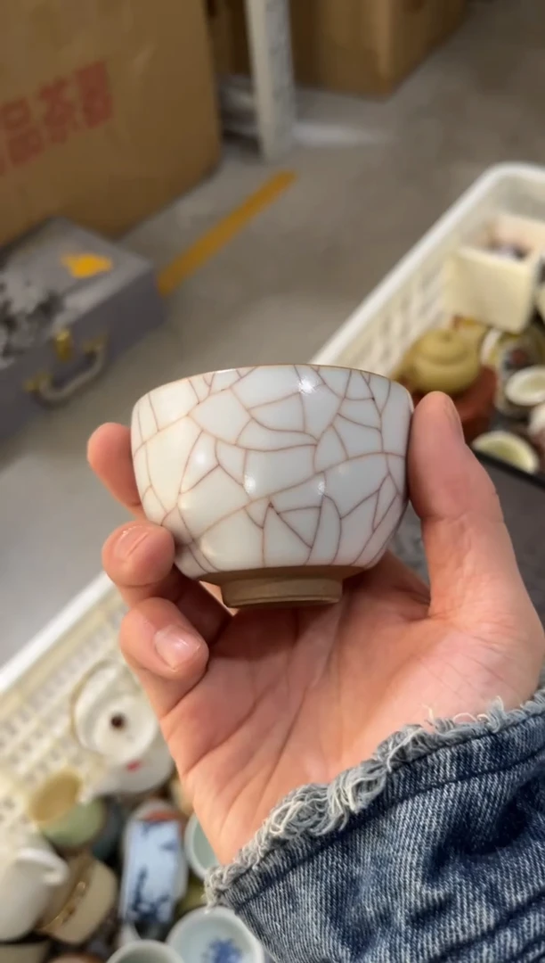 高端陶瓷茶具清品福利产品