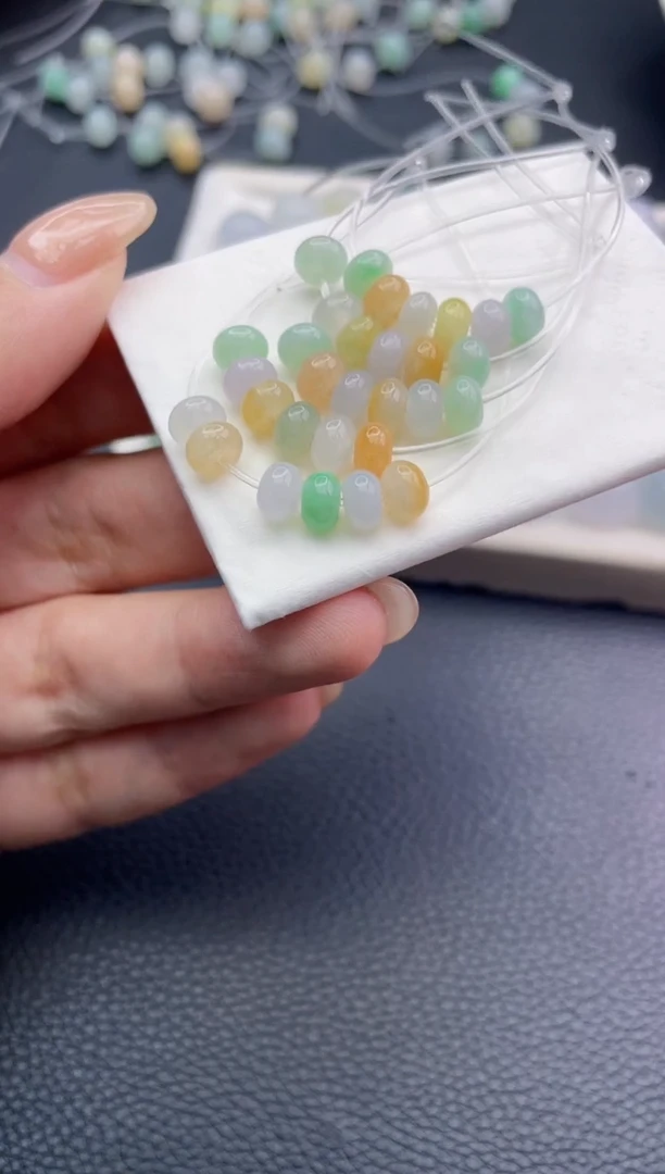 未镶嵌定制翡翠可*2053