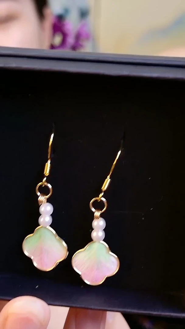 织绣纯手工非遗绒花