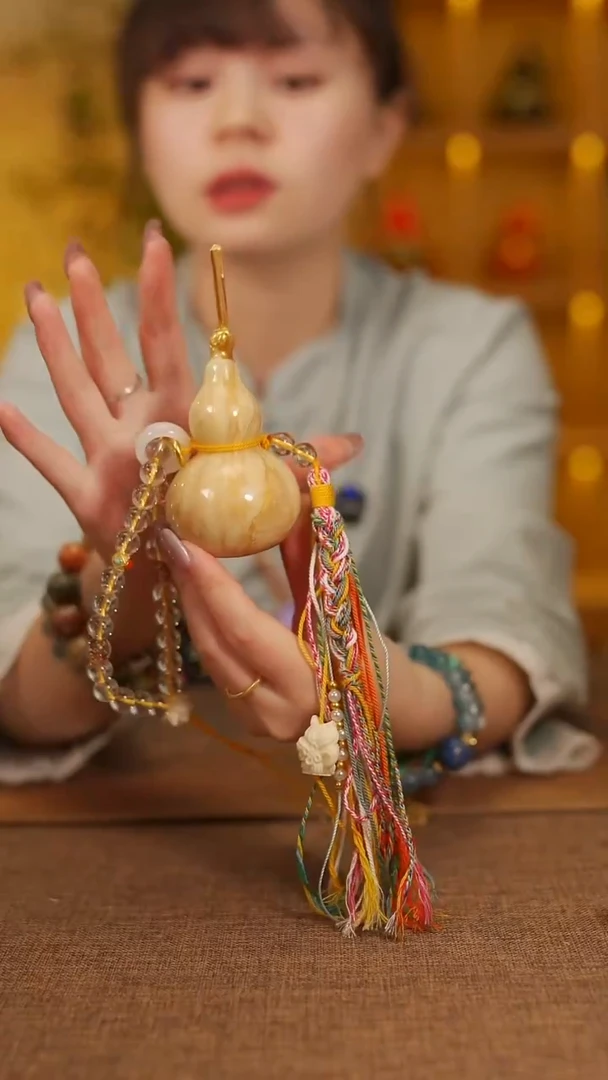 426宴禾堂漆艺工艺小葫芦88