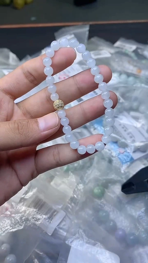 定制翡翠未镶嵌天然缅甸A货翡翠，多样性发货，拍一发一