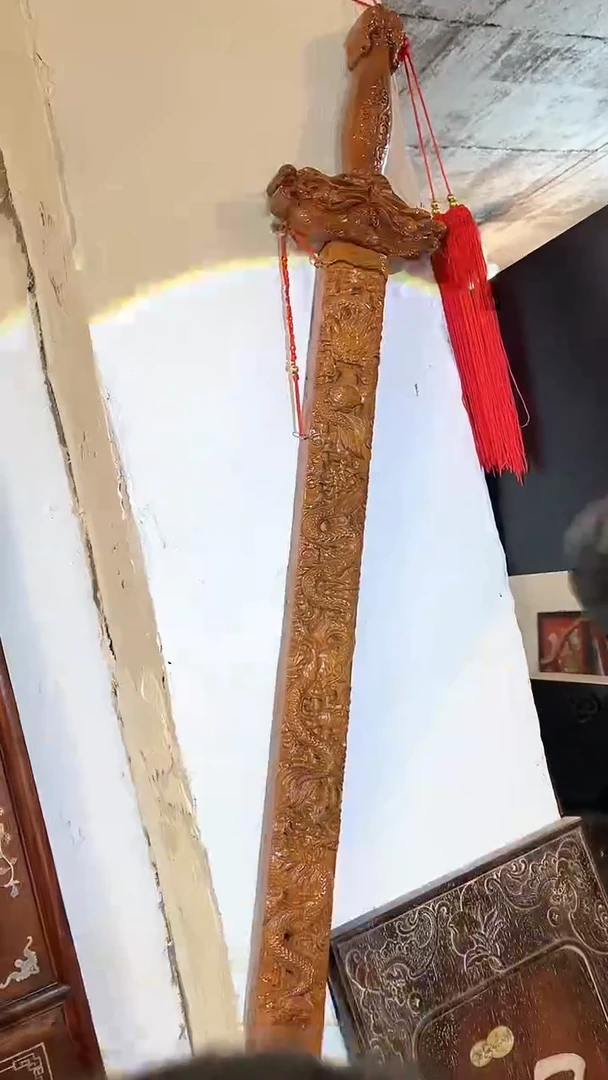 【闪购商品】非洲紫檀（红花梨）66