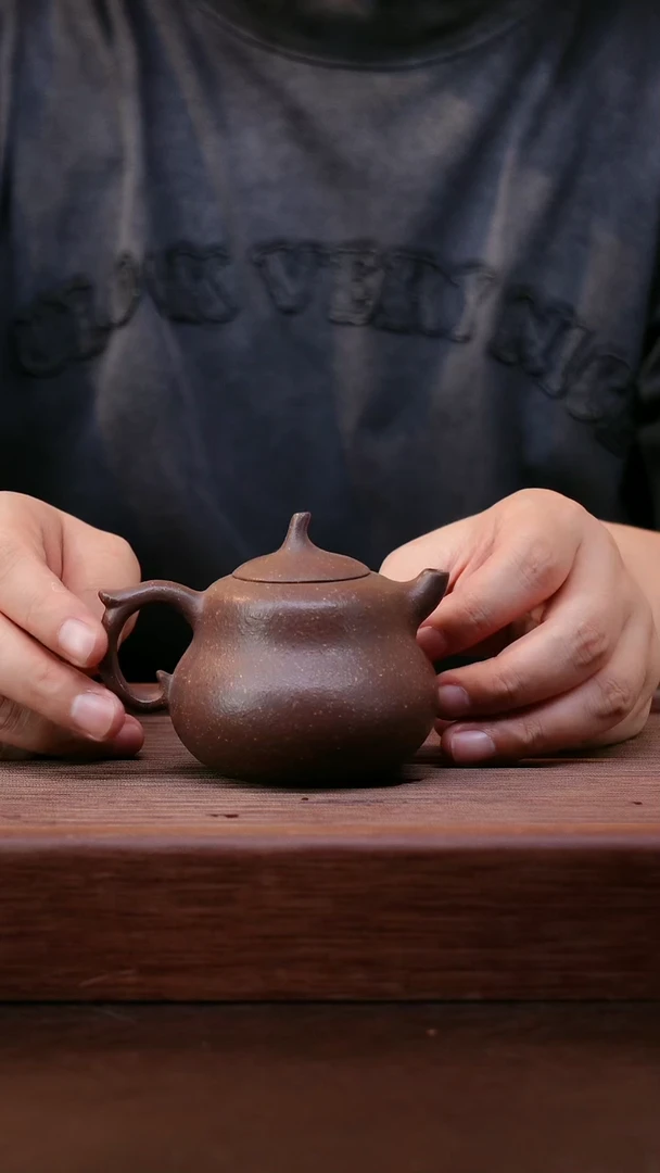 茶壶紫砂原矿紫砂