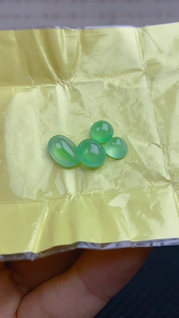 【闪购商品】定制翡翠未镶嵌天然A货翡翠136