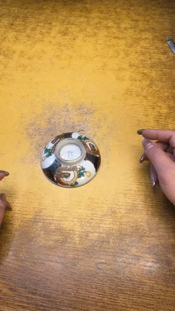瓷器瓷器瑕疵脏旧176二十二件