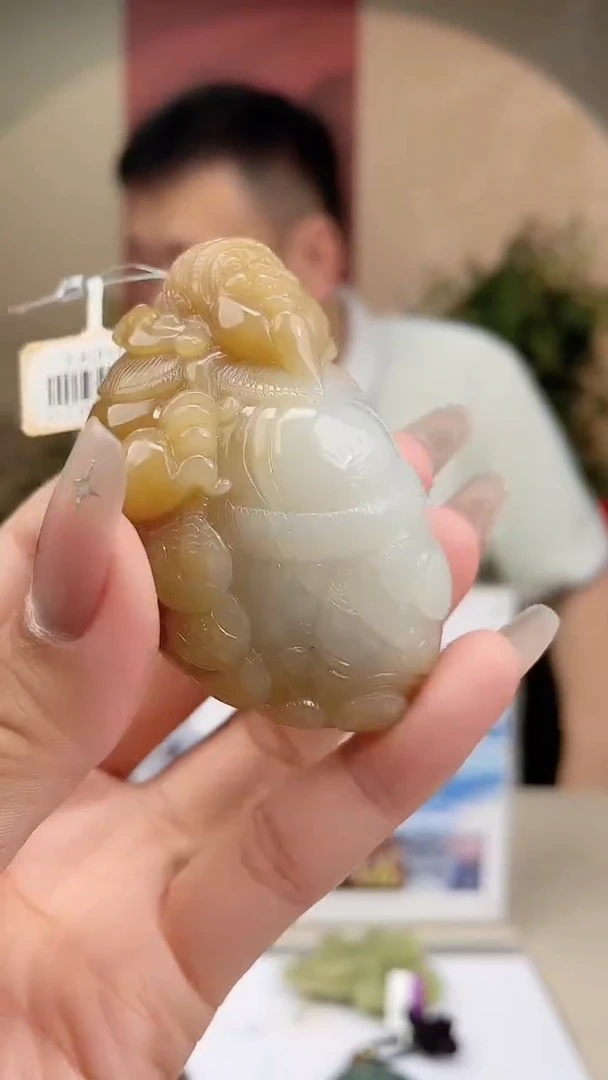 定制和田玉多样性发货拍一发一