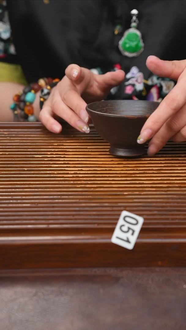 其他纯手工手做粗陶茶具