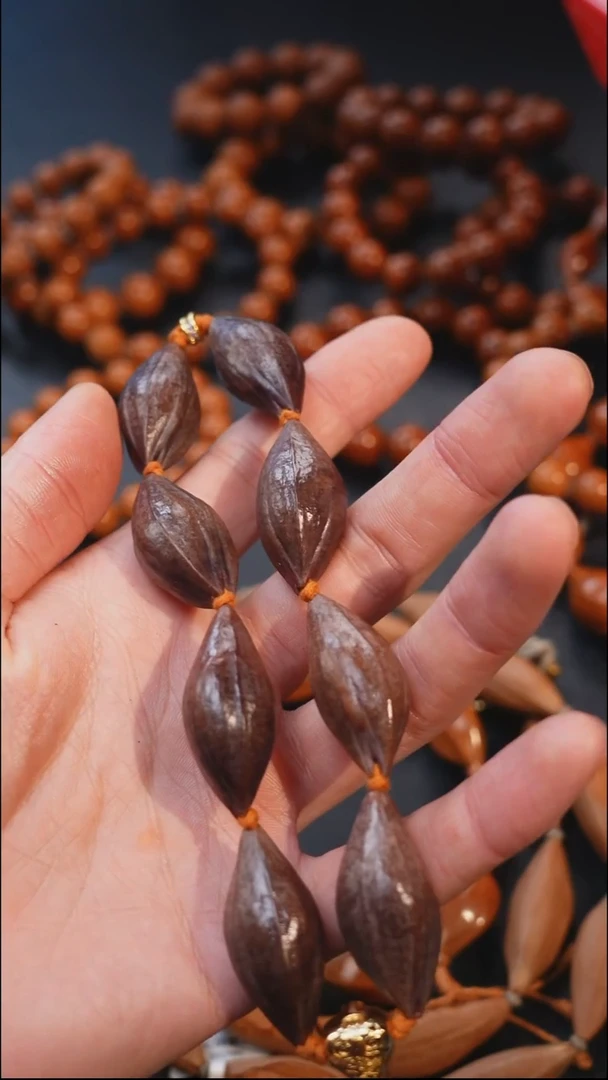 手串/手链橄榄核苏工橄榄核