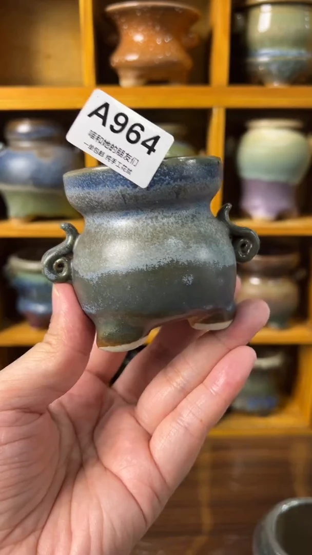 964 内口5【多肉花盆多肉盆】