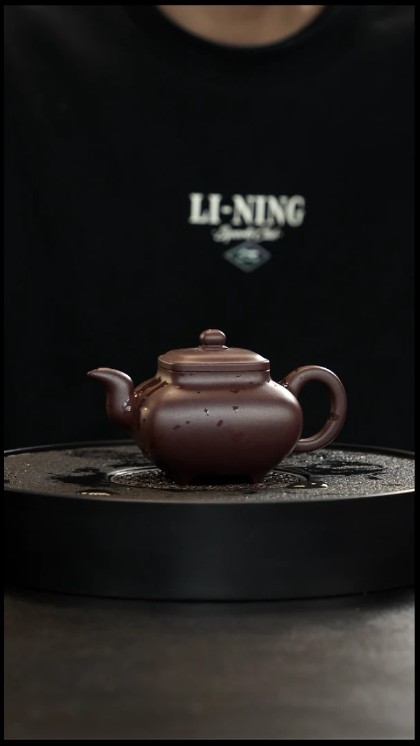 茶壶紫砂4号井92底槽青传炉大漏