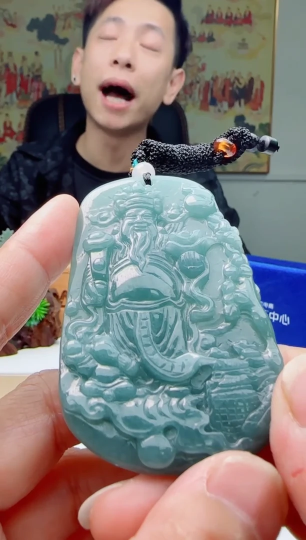 【闪购商品】翡翠颈饰未镶嵌1111111111