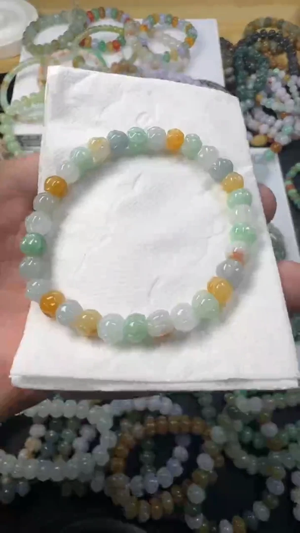 颈饰未镶嵌翡翠【闪购商品】 天然翡翠