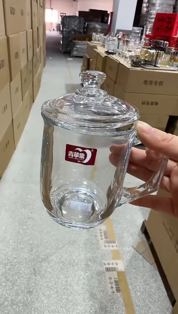 【闪购商品】水晶玻璃无盖款直播专属