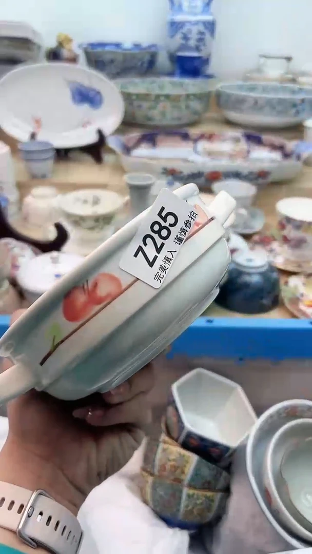 【闪购商品】瓷片285