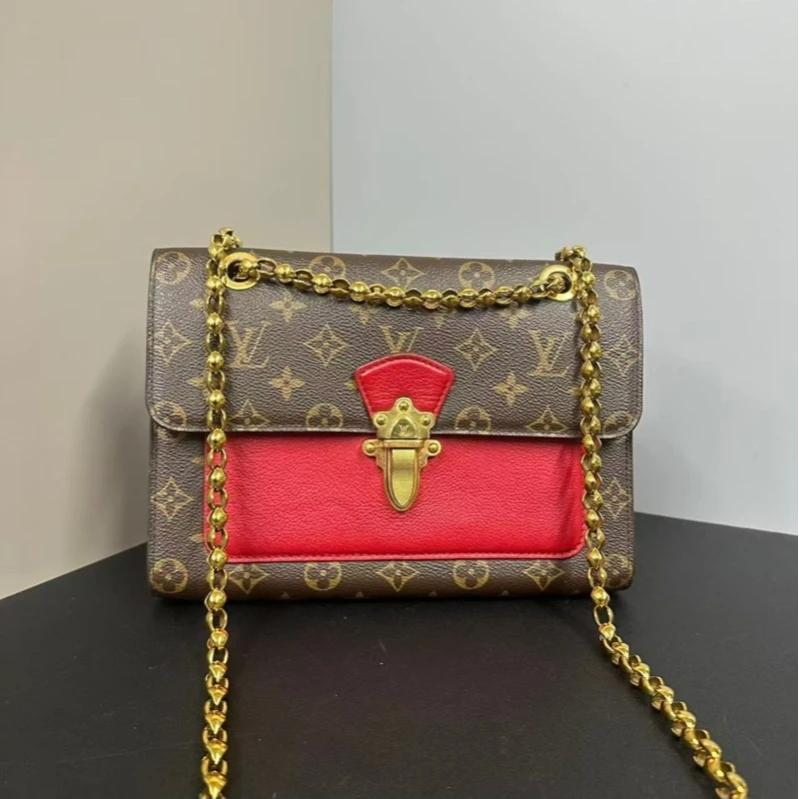 95新 LouisVuitton/路易威登 乱乱子中古/女士/单肩包/111975