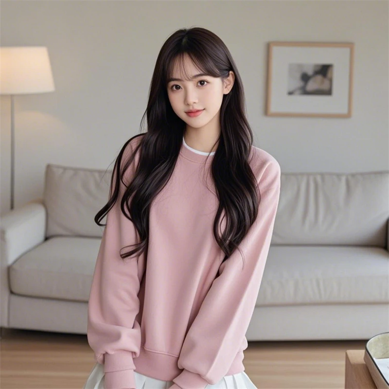 哺乳上衣服春秋款外出辣妈洋气产妇出院月子服产后期外穿喂奶潮装