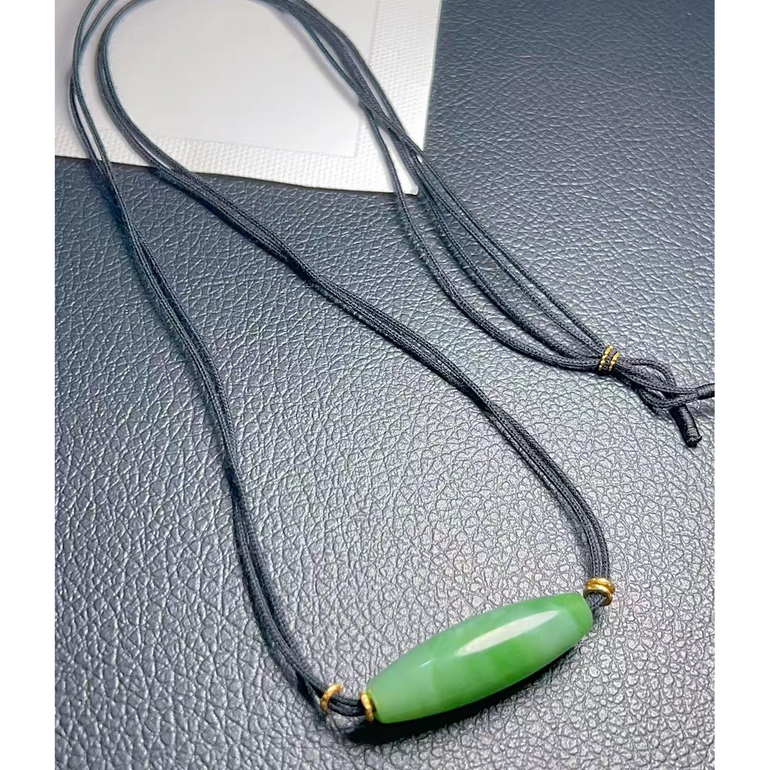 和田玉吊坠MXQ1107-17