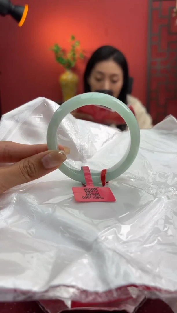 未镶嵌手镯翡翠翡翠手镯17