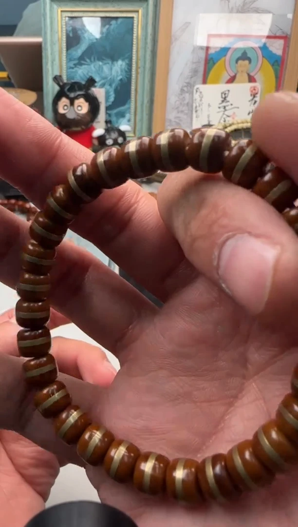 手串紫金鼠紫金鼠汉堡手串
