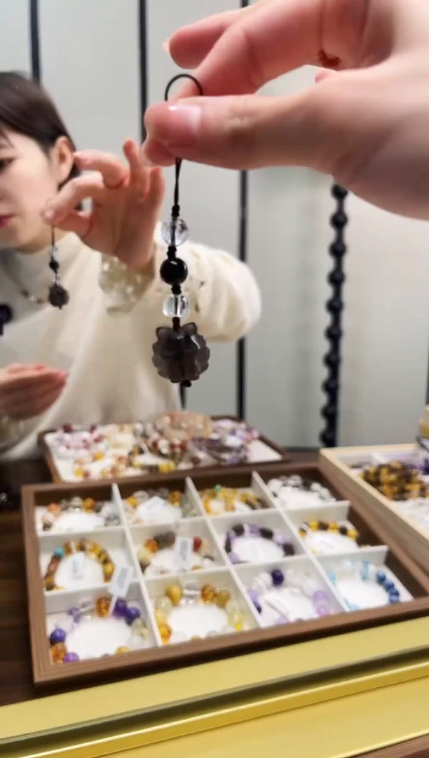 未镶嵌手链水晶手链