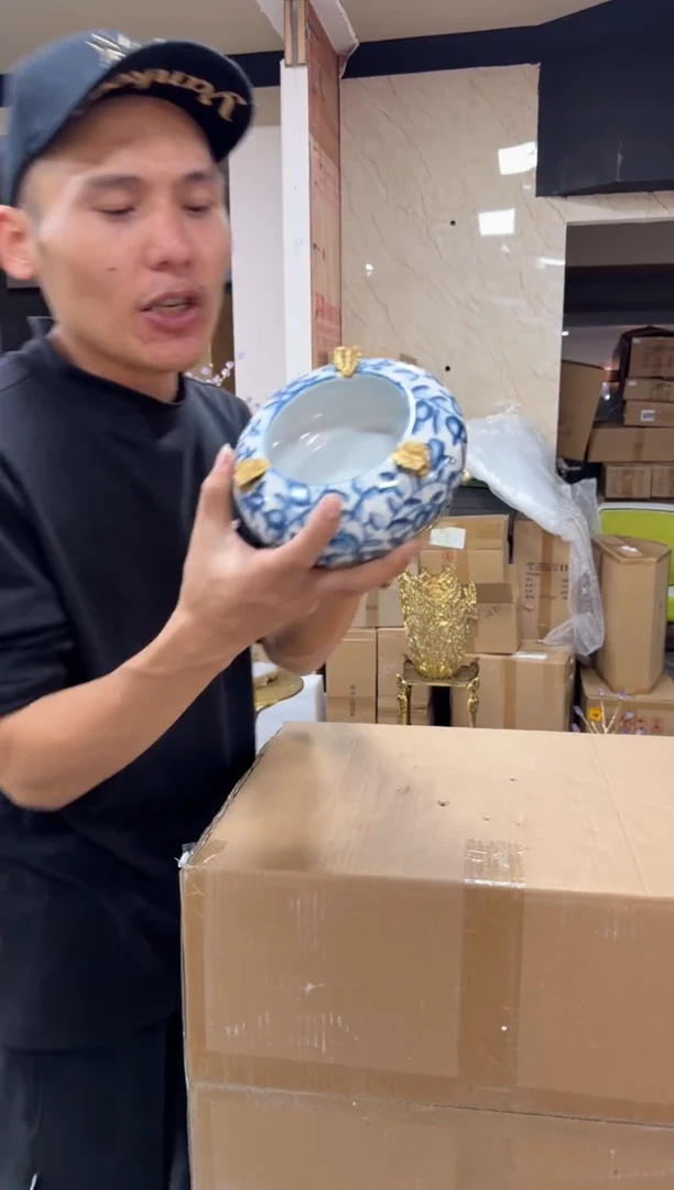 黄铜黛姿家居装饰品摆件