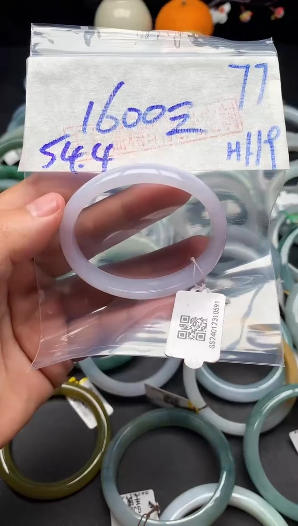 【闪购商品】定制翡翠未镶嵌毛货需精细抛光+多样性发货拍一发一