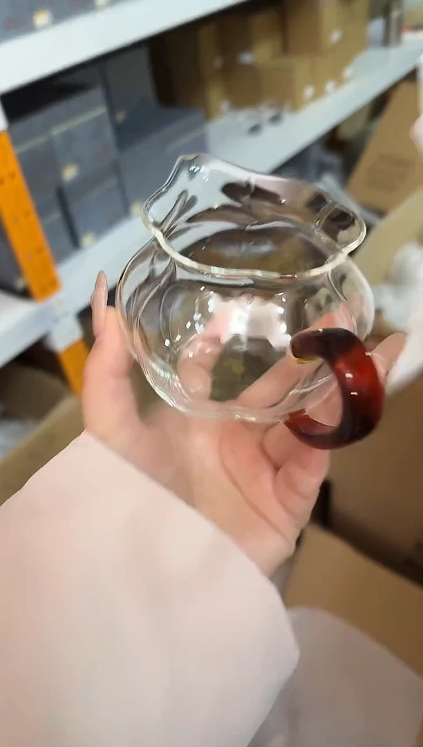 琥珀纳福公道杯