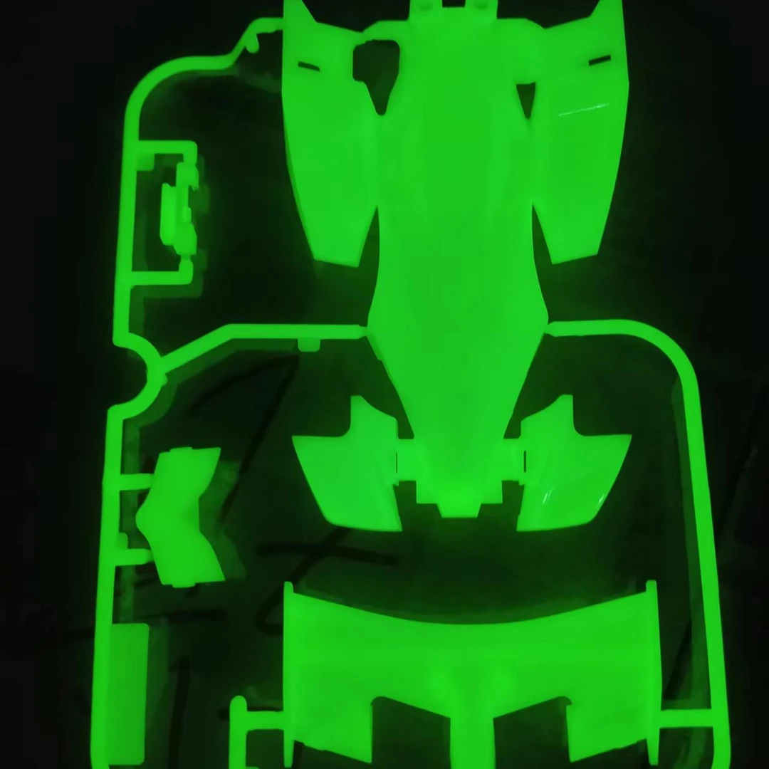 锐泽模型夜光车壳四驱车