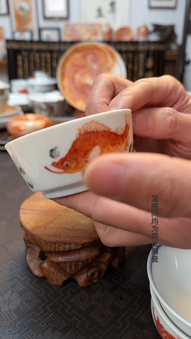 内会普尔被鲑鱼画片1个