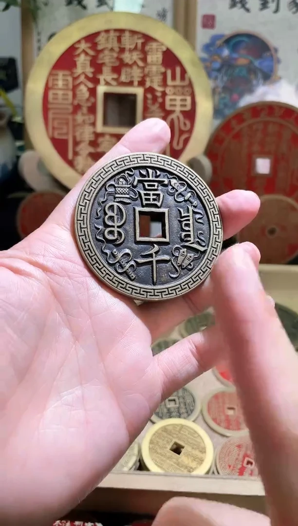 铜一折闪购价刻花当千
