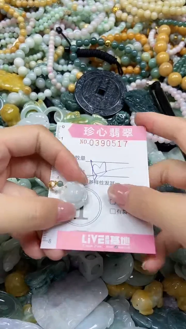颈饰未镶嵌翡翠闪购0390517多样性发其一